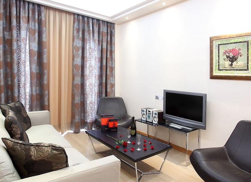Sala de estar Foto