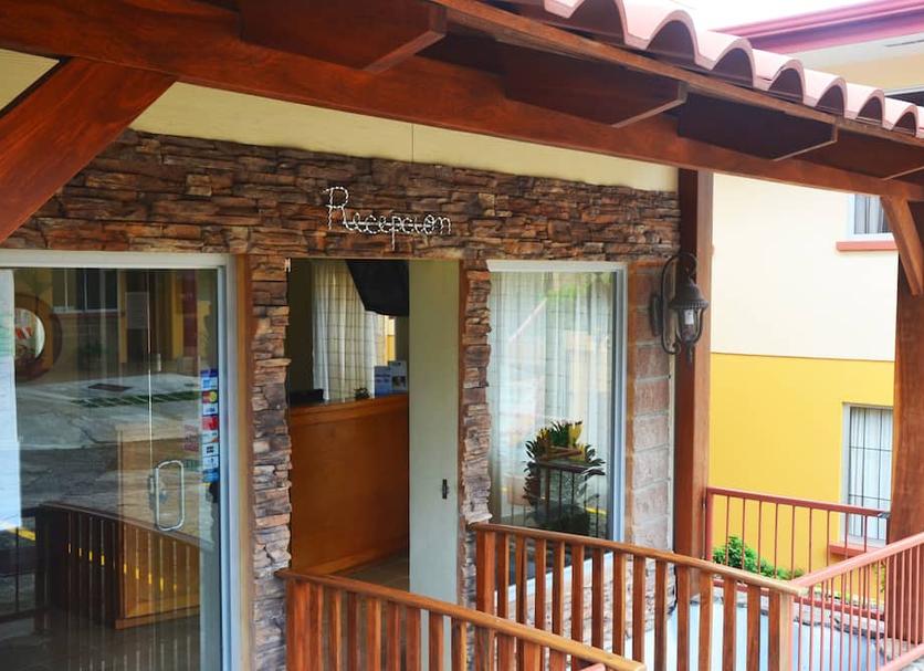 Vista del exterior Foto