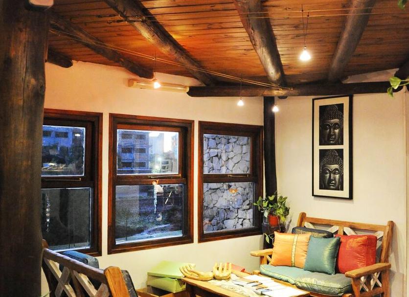 Sala de estar Foto