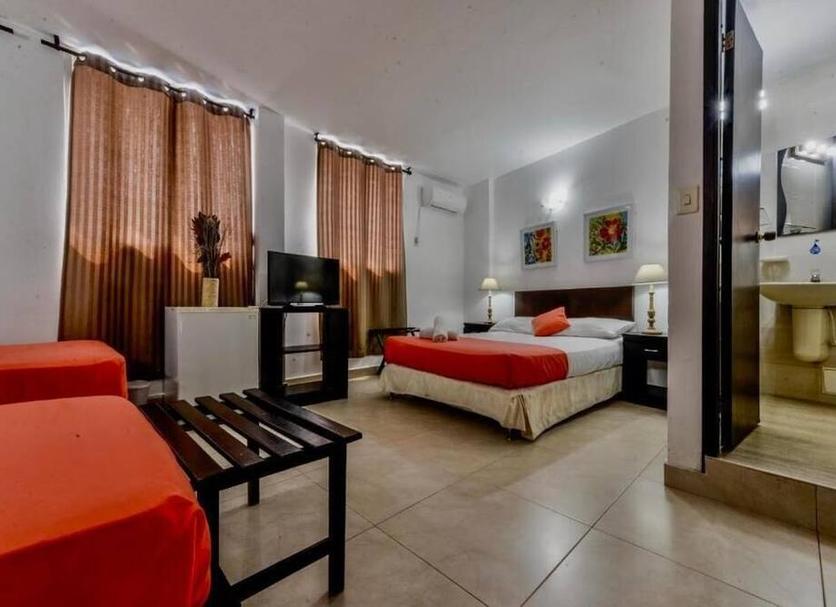 Habitación Foto