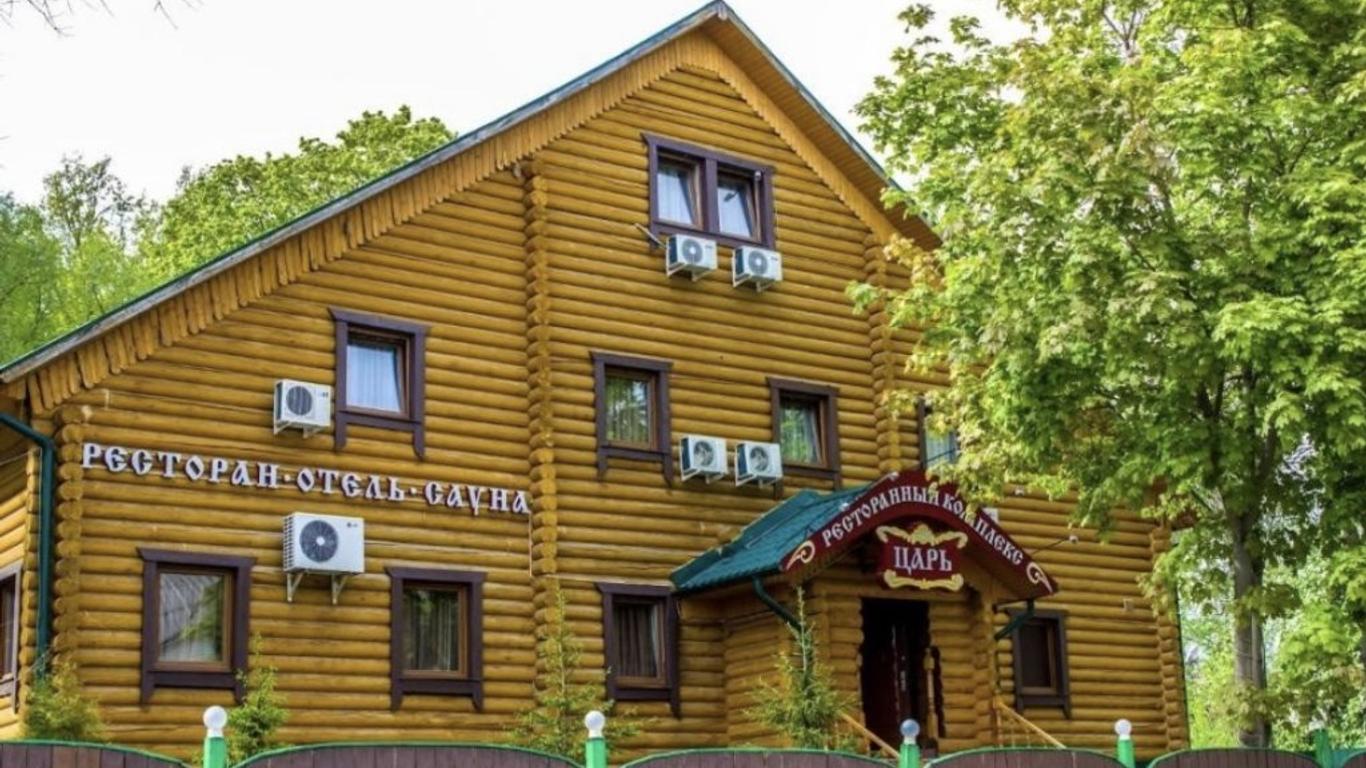 Hotel Tsar
