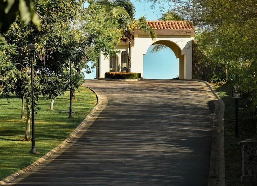 Vista del exterior Foto