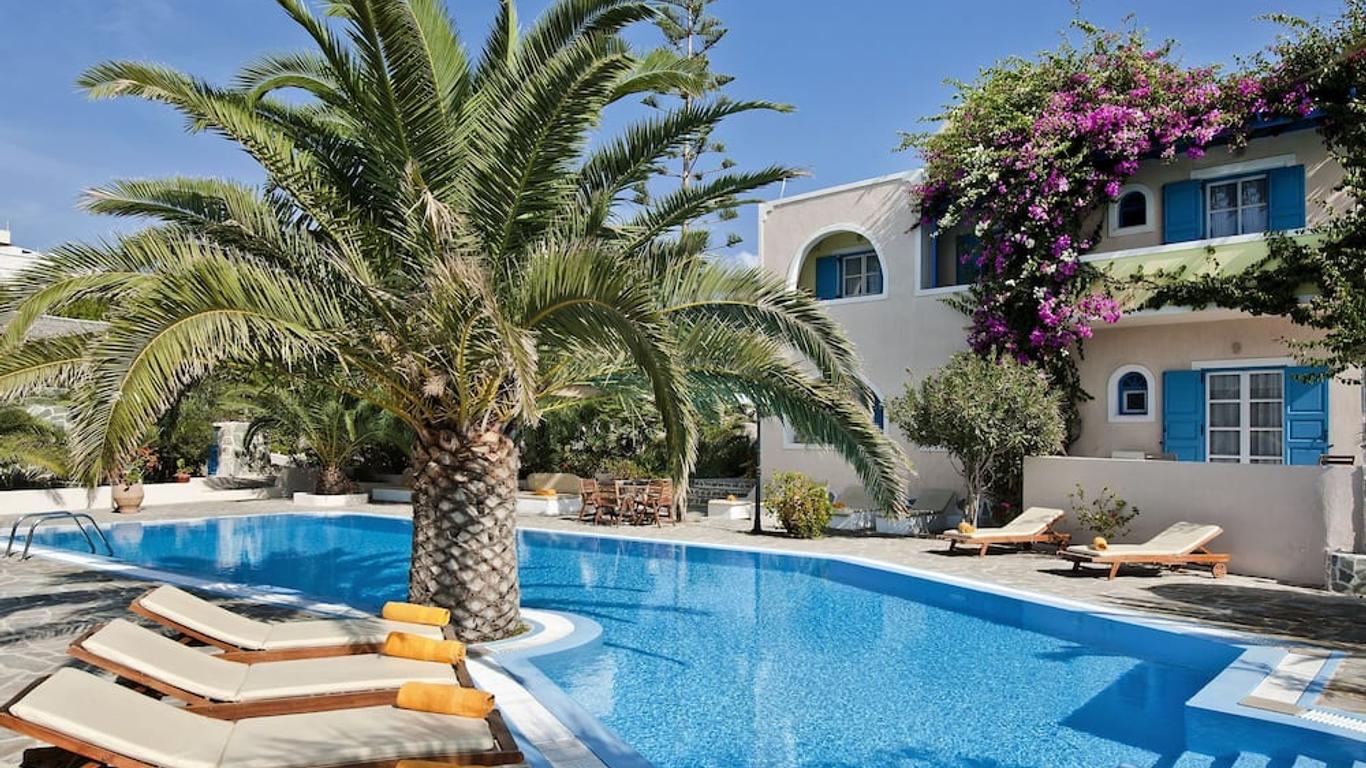 Paradise Resort