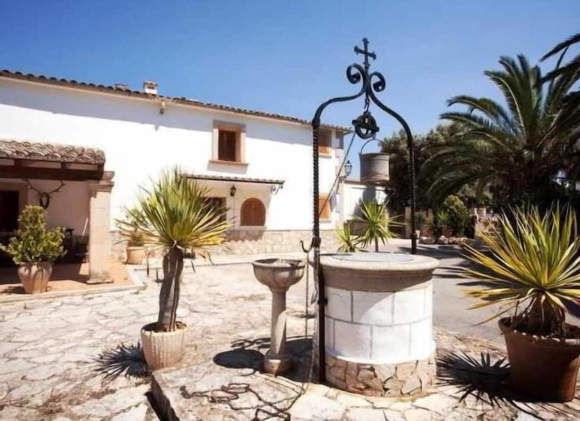 Vista del exterior Foto