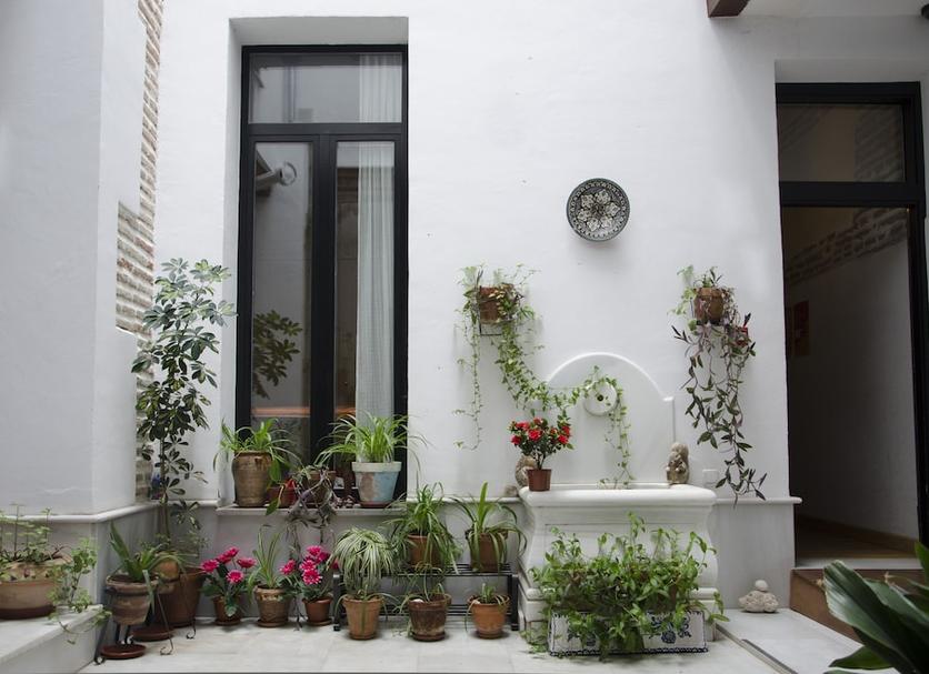 Vista del exterior Foto