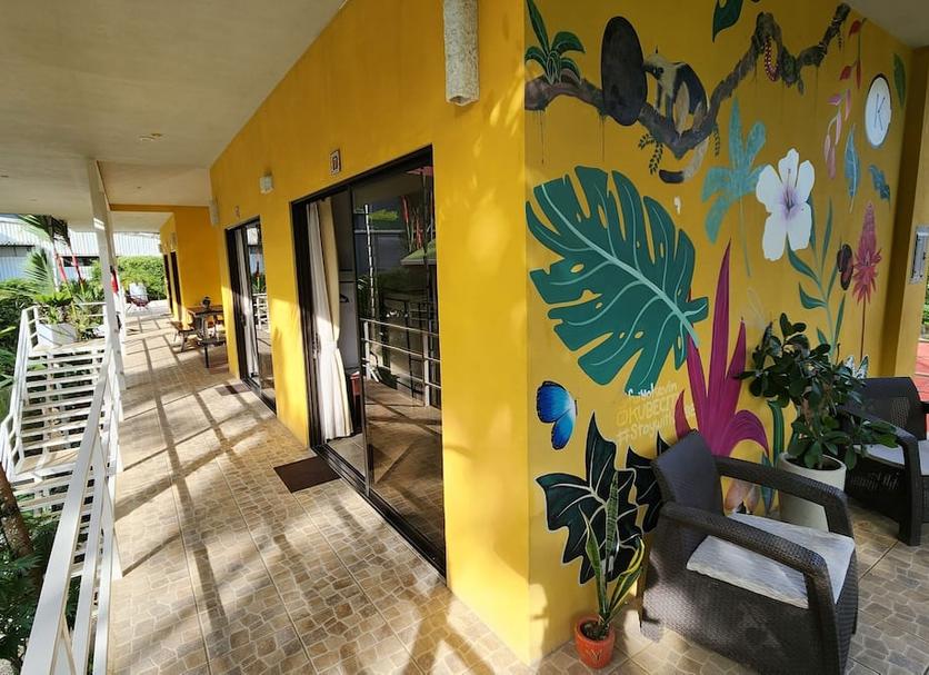 Vista del exterior Foto