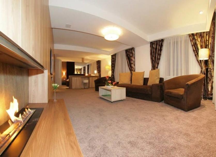 Sala de estar Foto