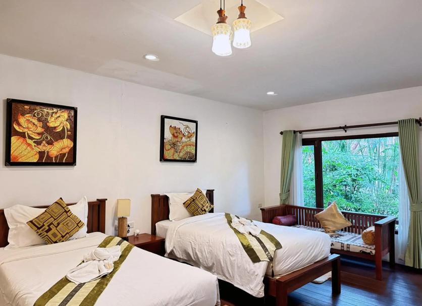 Habitación Foto