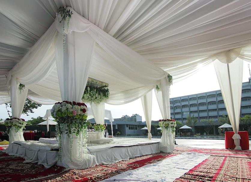 Sala de banquetes Foto