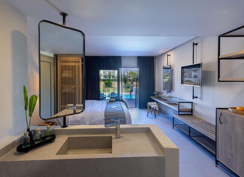 Habitación Foto