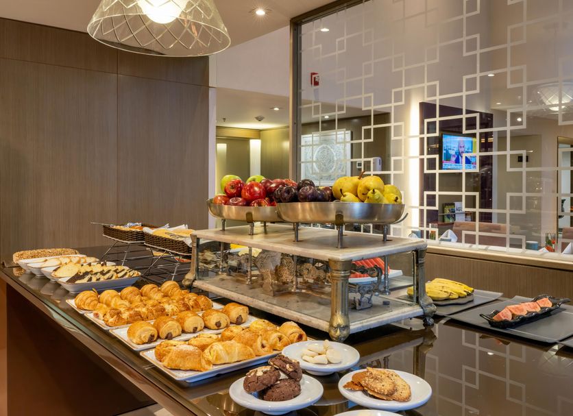 Buffet Foto
