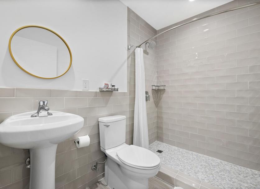 Baño Foto