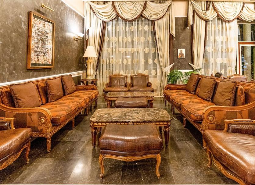 Lounge Foto