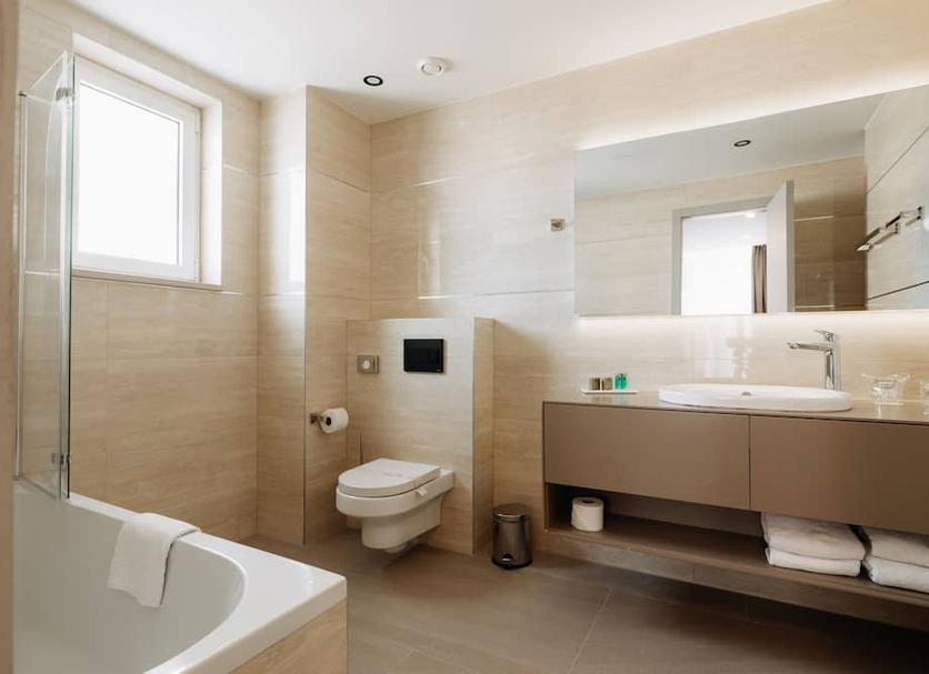 Baño Foto