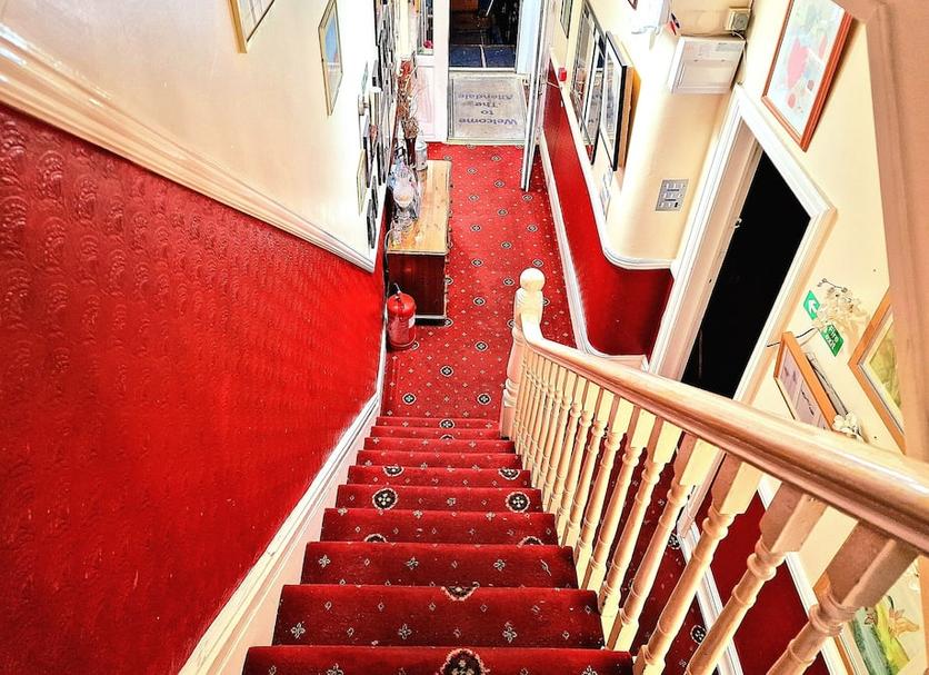 Escaleras Foto