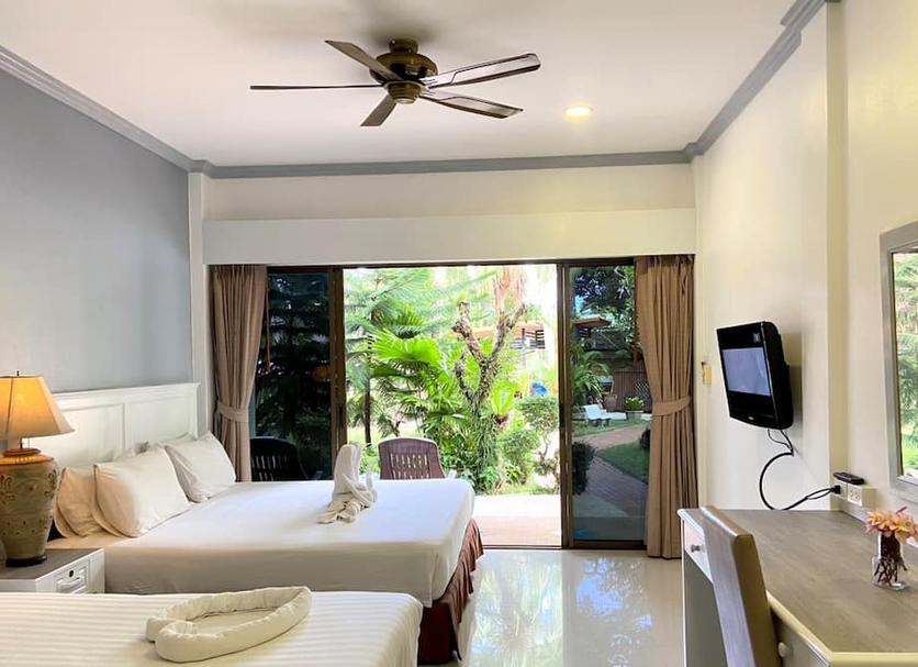 Habitación Foto