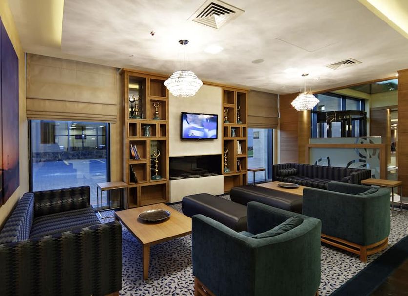 Lounge Foto
