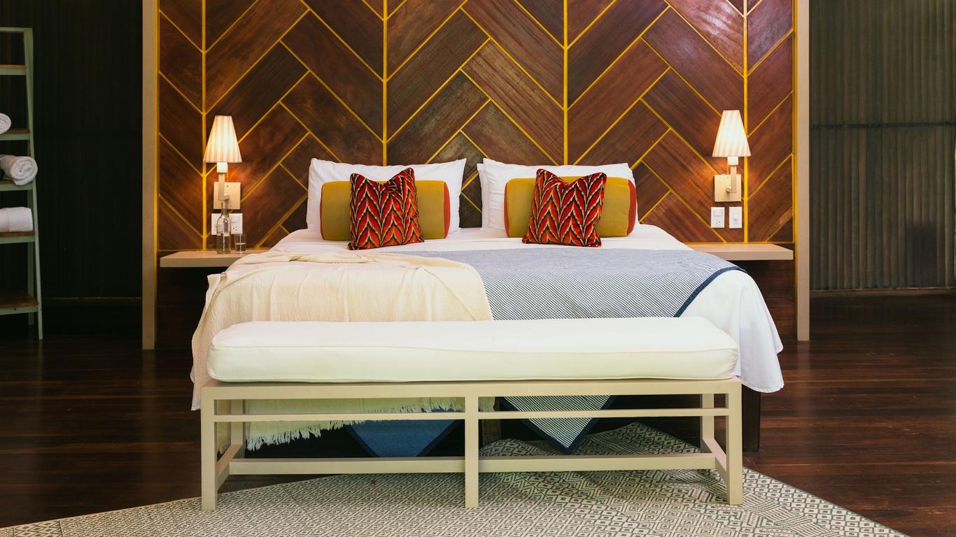 Mawamba Lodge