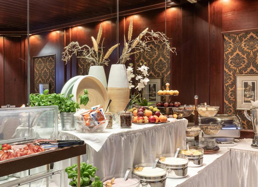 Buffet Foto