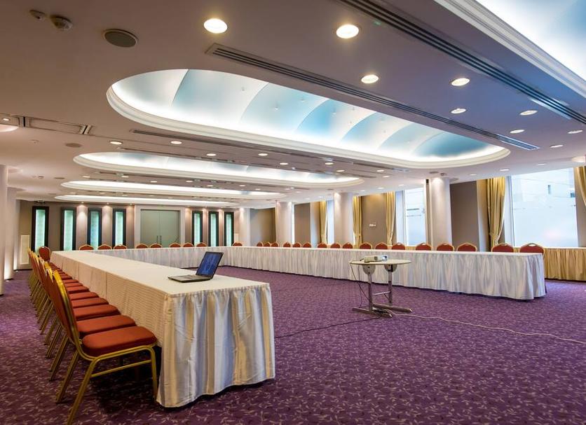 Sala de conferencias Foto
