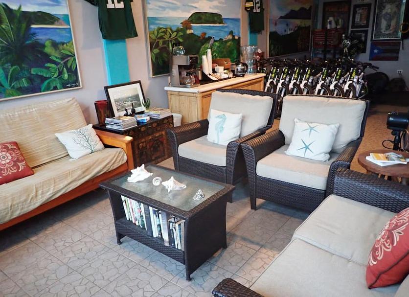 Sala de estar Foto