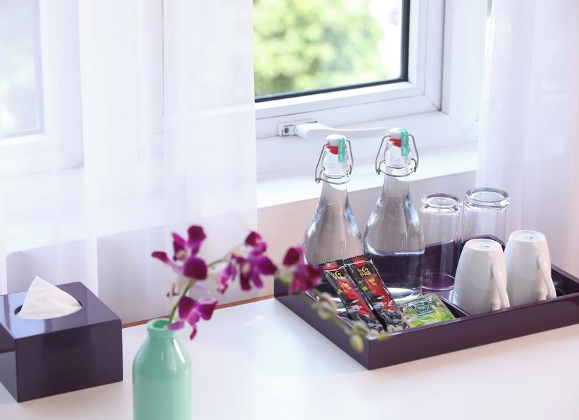 Servicio de la habitación Foto