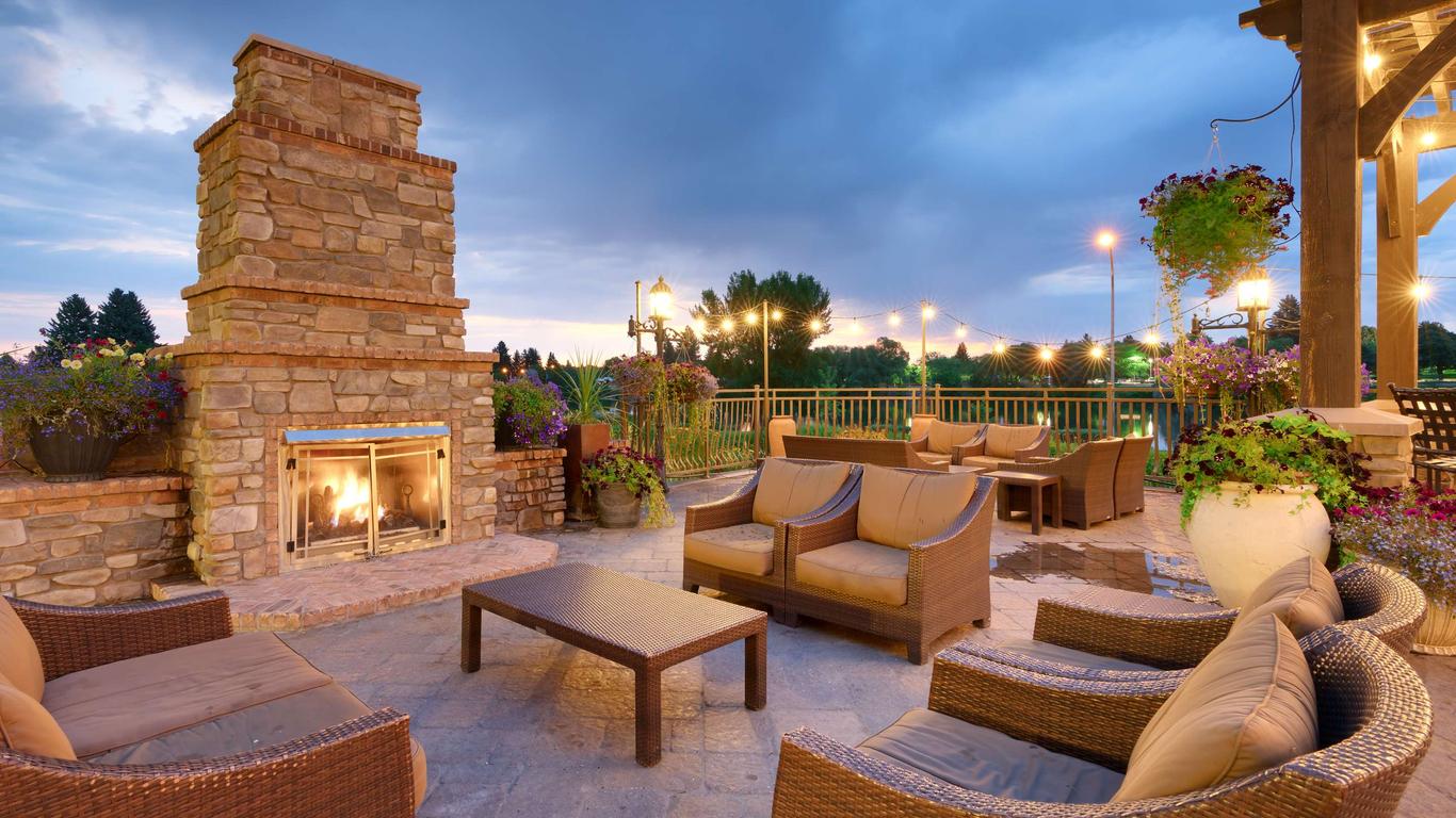 Hilton Garden Inn Idaho Falls