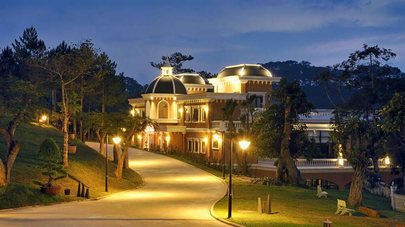 Dalat Edensee Lake Resort & Spa