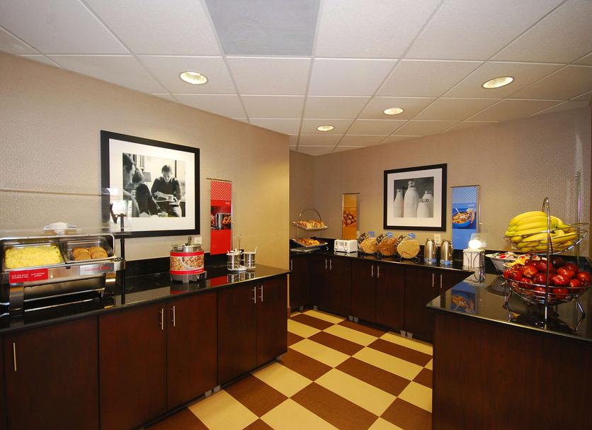 Buffet Foto