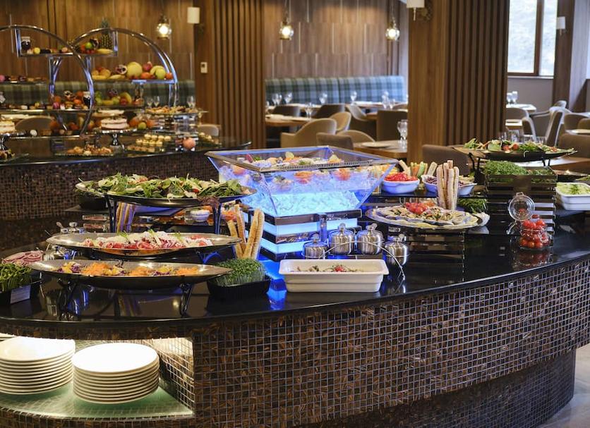 Buffet Foto