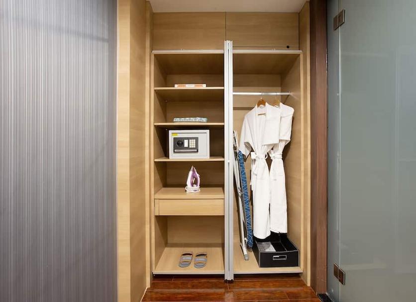 Servicio de la habitación Foto
