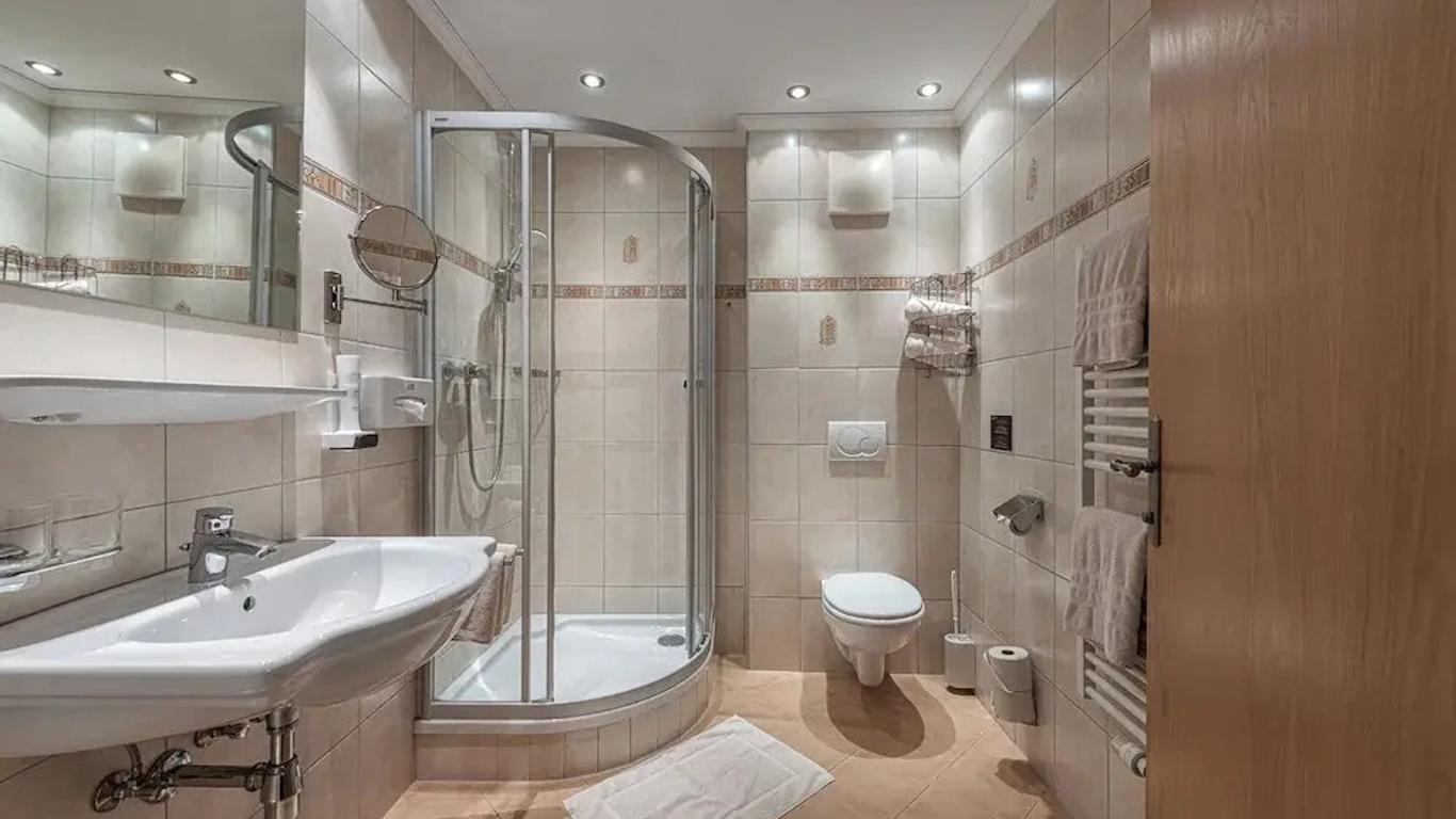 Aktivhotel Gasteiner Einkehr
