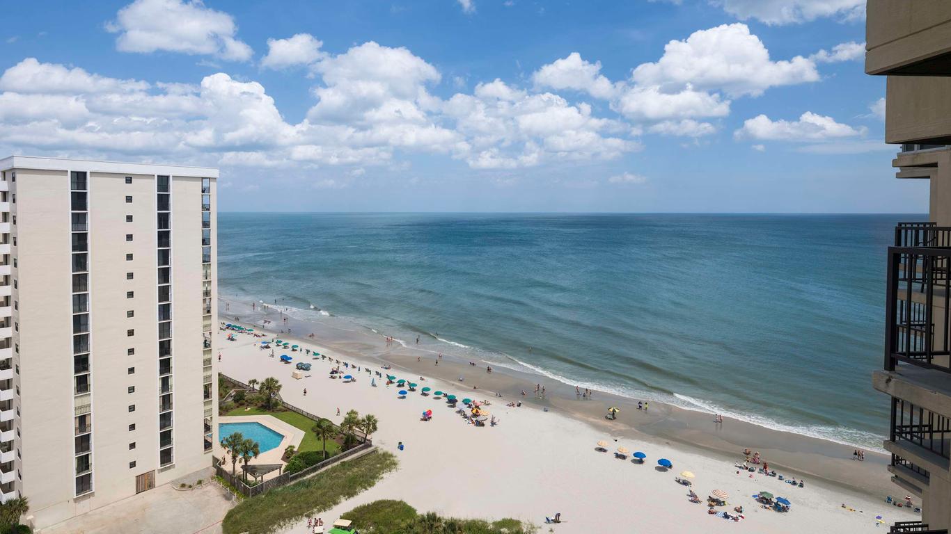 Hilton Myrtle Beach Resort