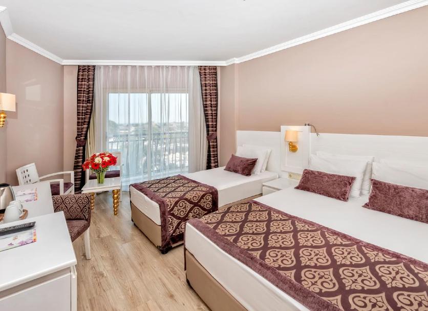 Habitación Foto