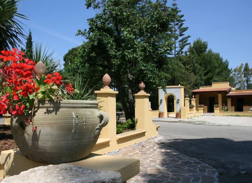 Vista del exterior Foto