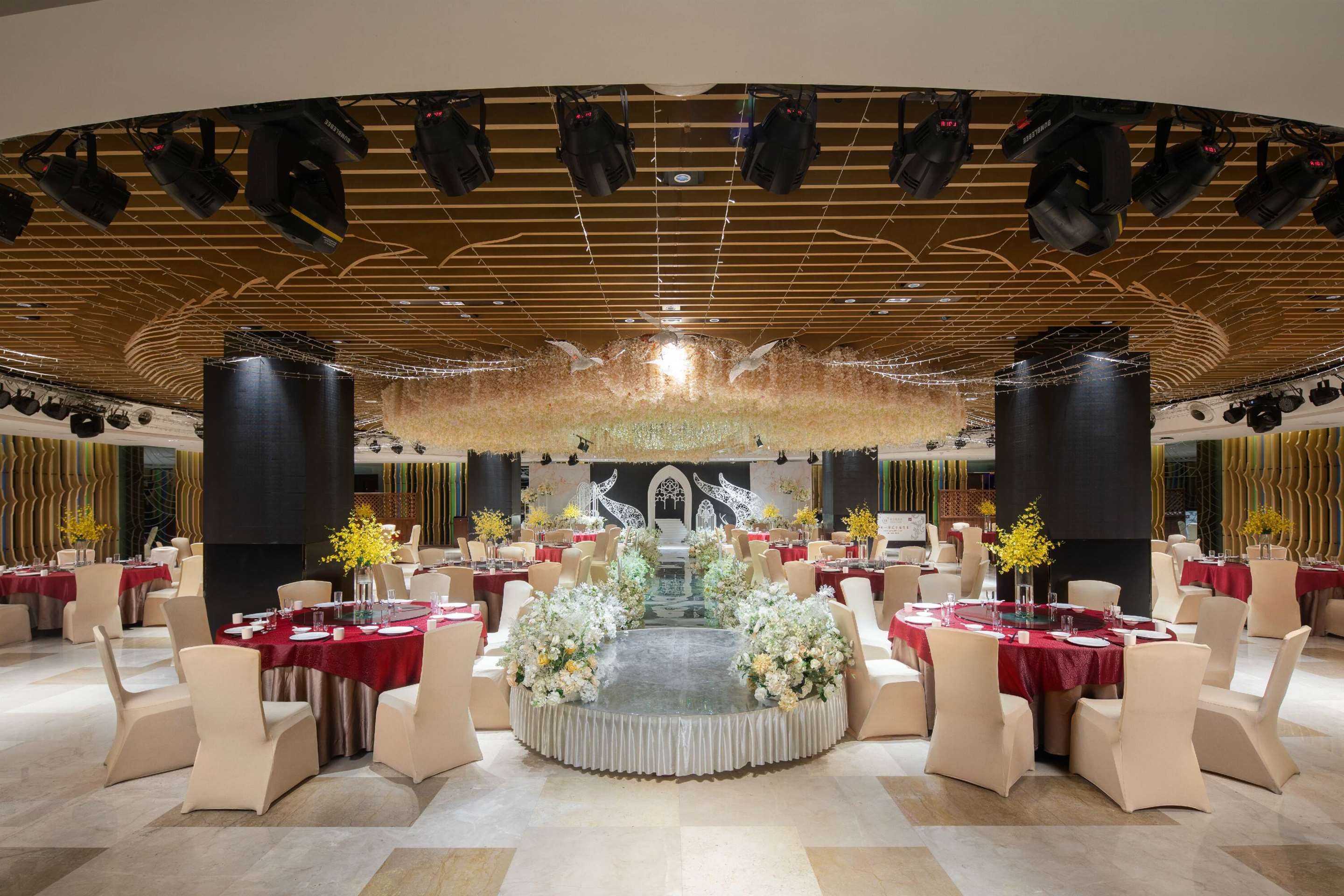 Sala de banquetes
