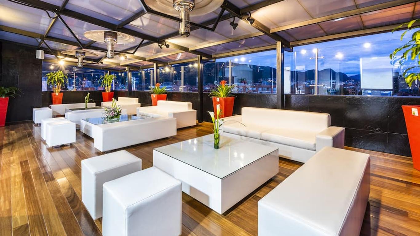 One Sixteen Hotel