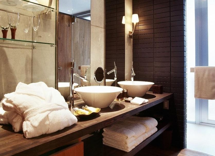 Baño Foto