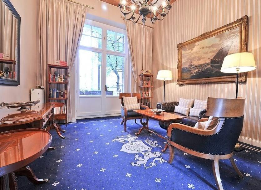 Sala de estar Foto