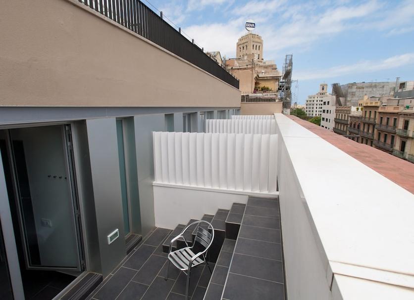 Balcón Foto