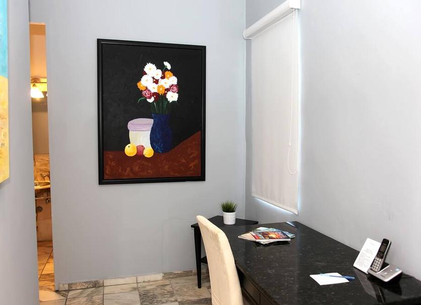 Servicio de la habitación Foto