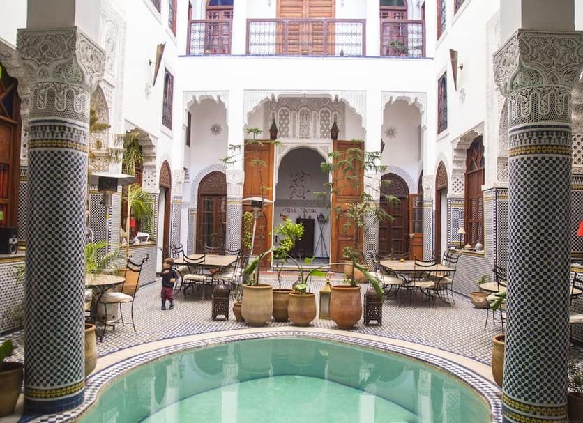 Piscina Foto