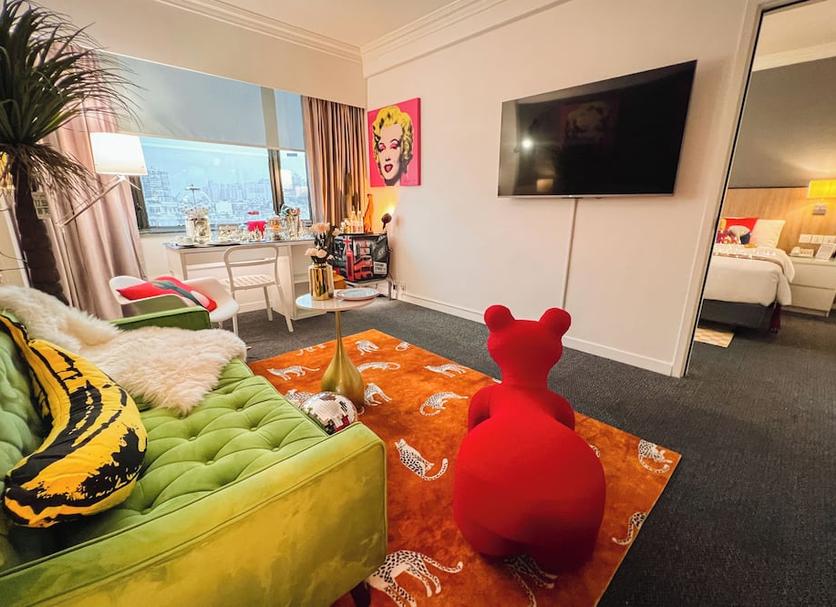 Sala de estar Foto