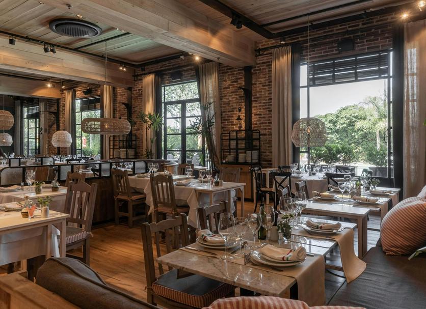 Restaurante Foto
