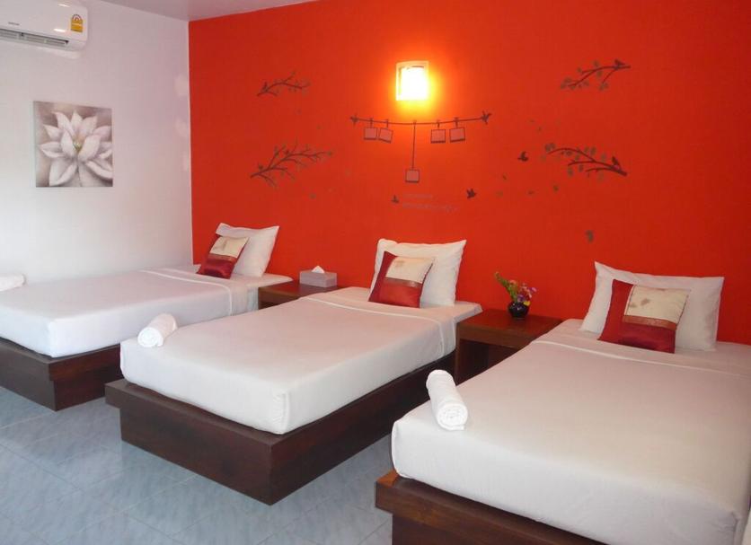 Habitación Foto