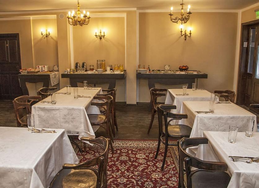 Restaurante Foto