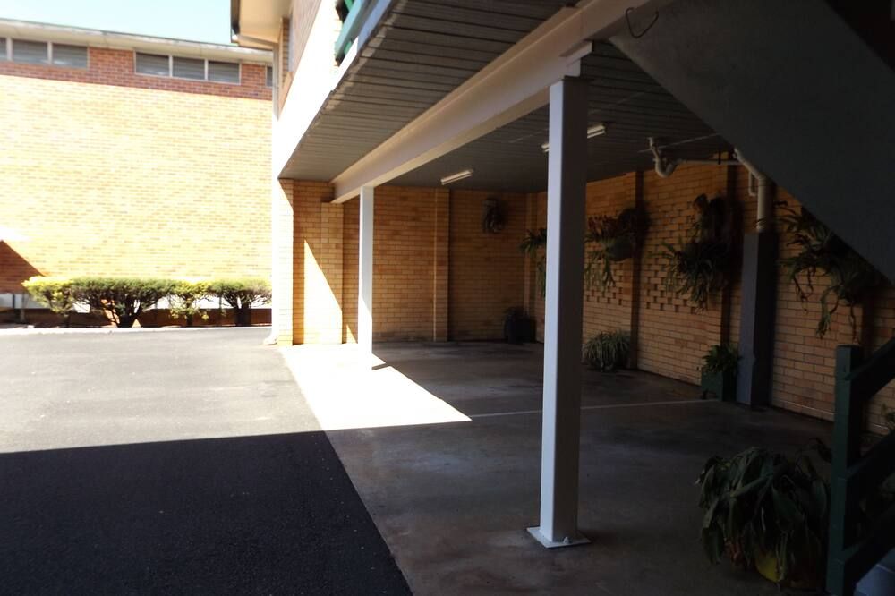 Vista del exterior