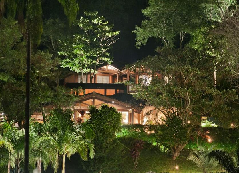 Vista del exterior Foto