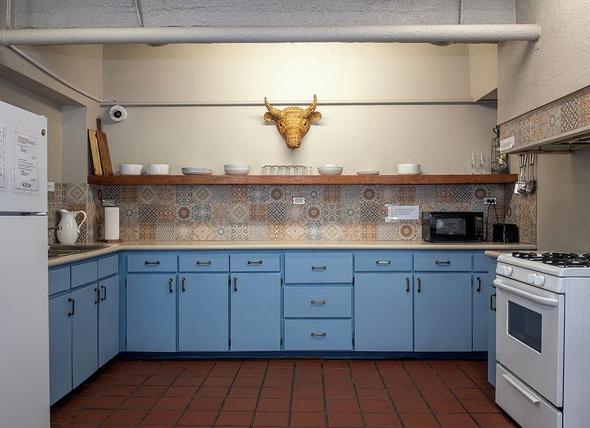 Cocina Foto