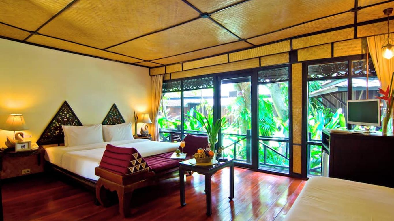 Lampang River Lodge